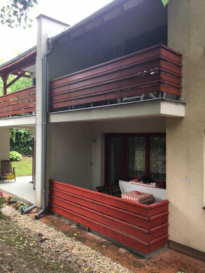 Bella Apartman Balatonalmádi Extérieur photo